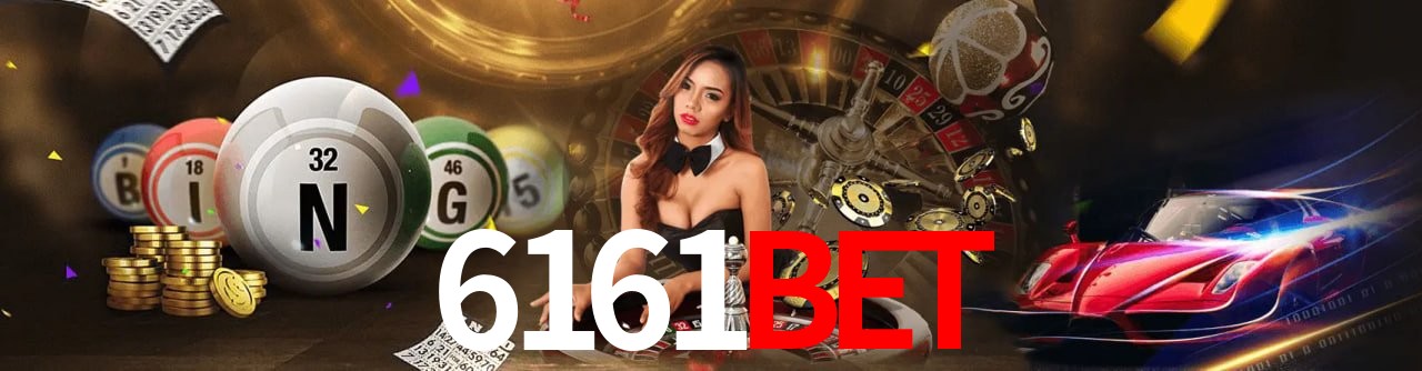 6161bet Plataforma Oficial