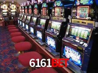 A Popularidade dos Caça-Níqueis no 6161bet