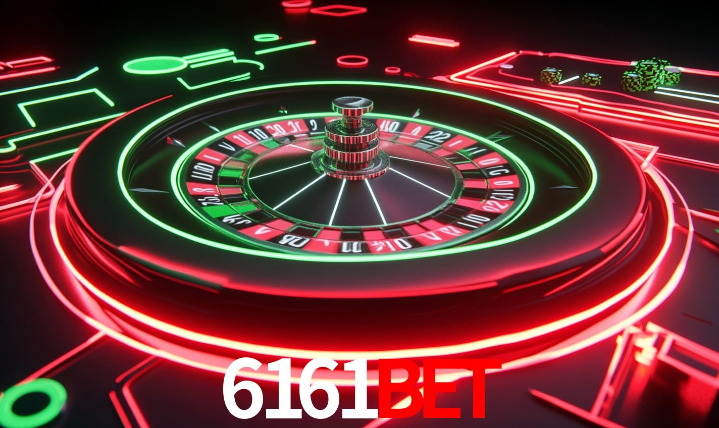 A Experiência Imersiva dos Cassinos Ao Vivo no 6161bet