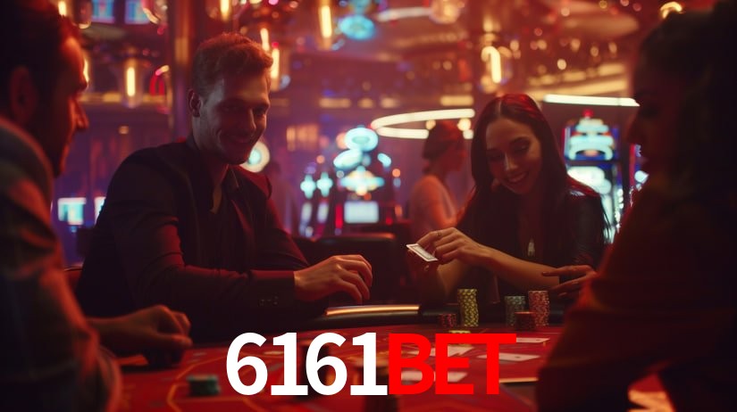 Descubra o Programa VIP da 6161bet: Vantagens Exclusivas para Jogadores