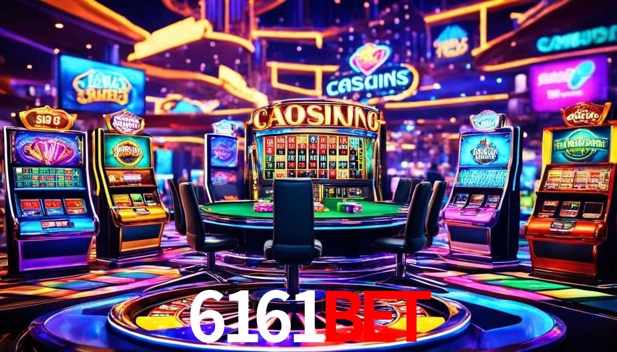 Recursos de Bônus 6161bet