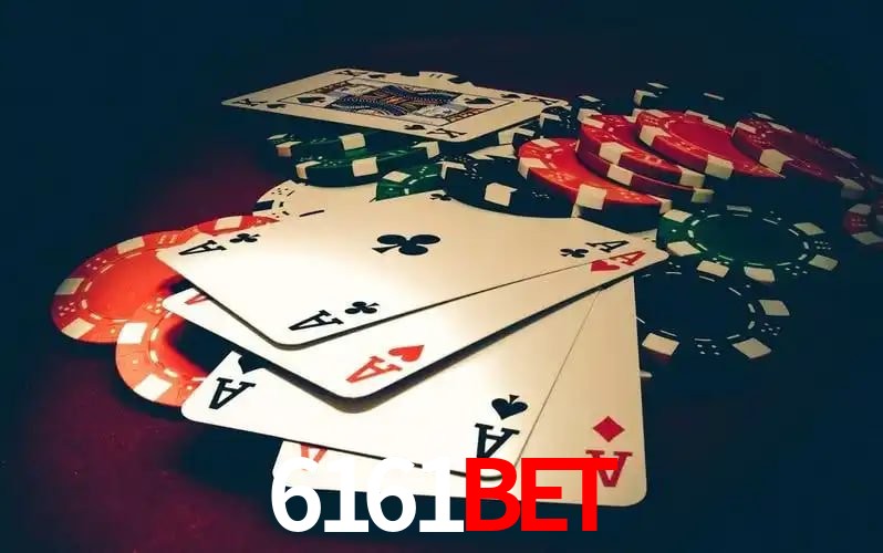 6161bet Plataforma