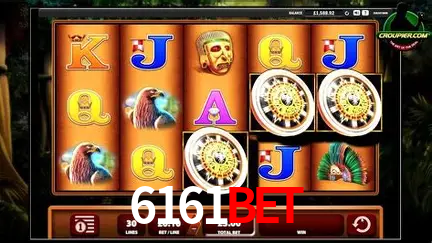 Descubra o Mundo do Cassino Online com 6161bet