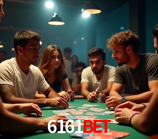 6161bet cassino