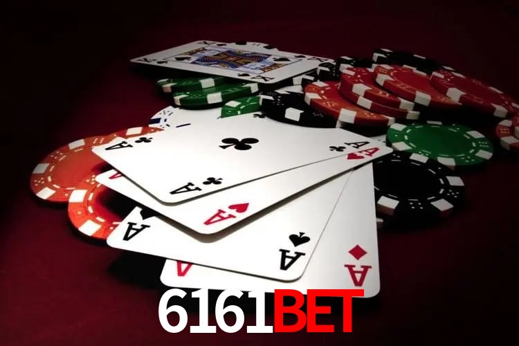 Casino Ao Vivo 6161bet